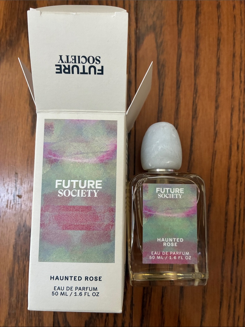 Future Society Haunted rose EDP  50ml
